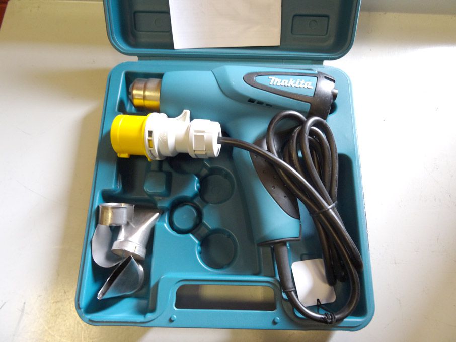 Makita HG5012 heat gun, 110v, 1200W - (packaged &...