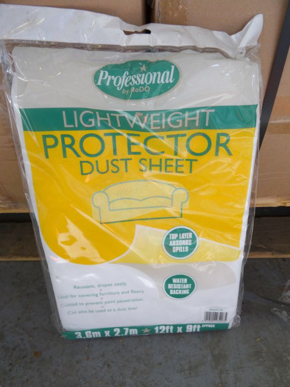 20 boxes (20 per box) Rodo Professional non-woven...