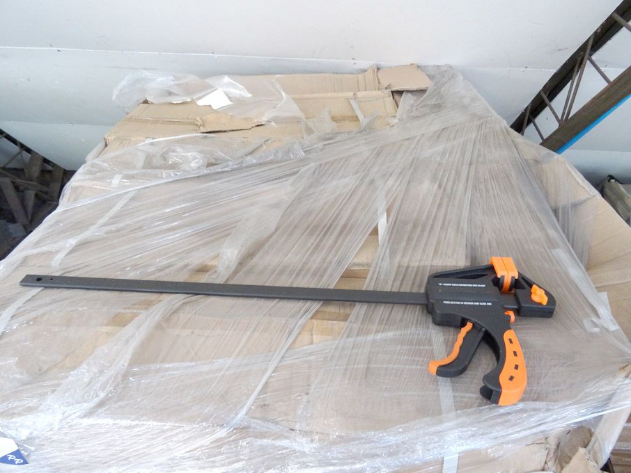 480 approx Contractor 450mm quick ratcheting sprea...