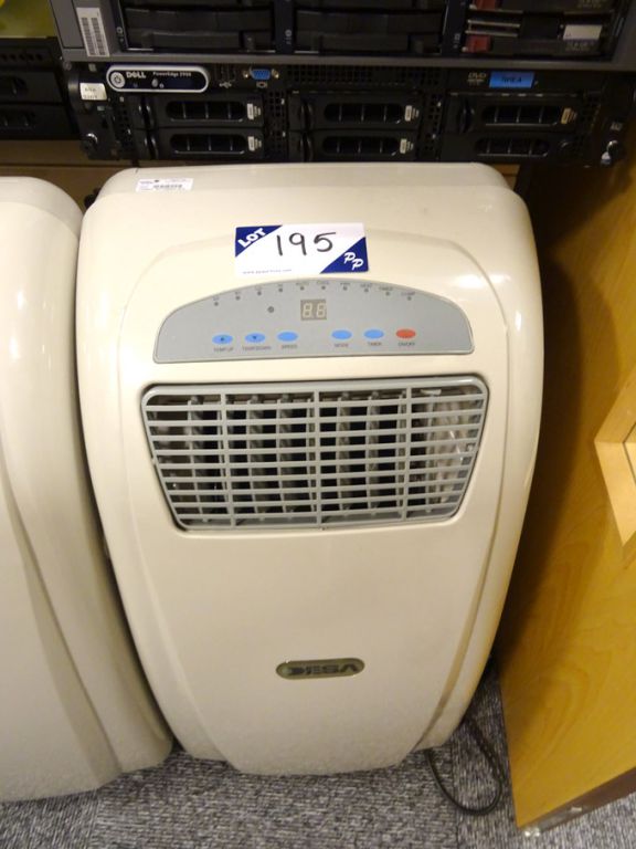Desa AC12410EH portable air conditioning unit