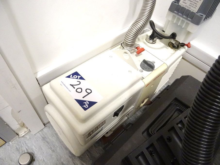 Edwards 8 vacuum pump, 450W