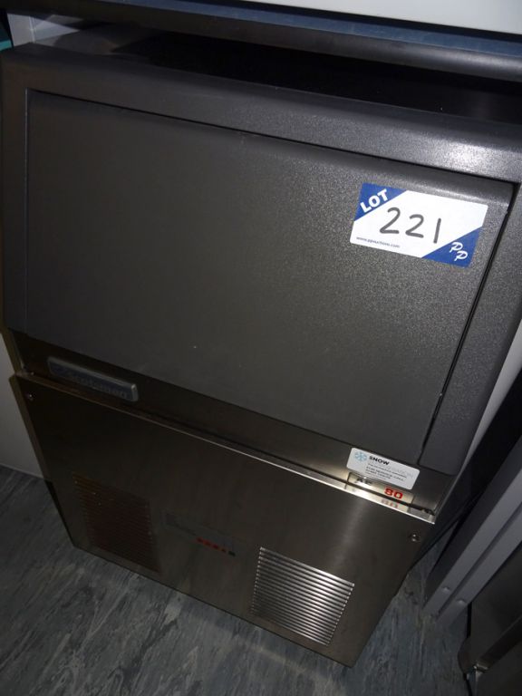 Scotsman AF80 ice cube maker