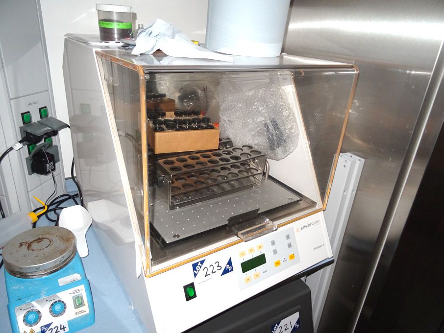 Sartorius Steadman Certomat IS incubator
