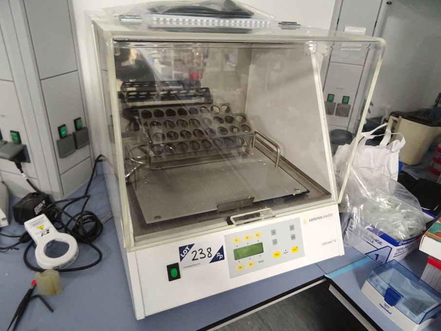 Sartorius Steadman Certomat IS incubator