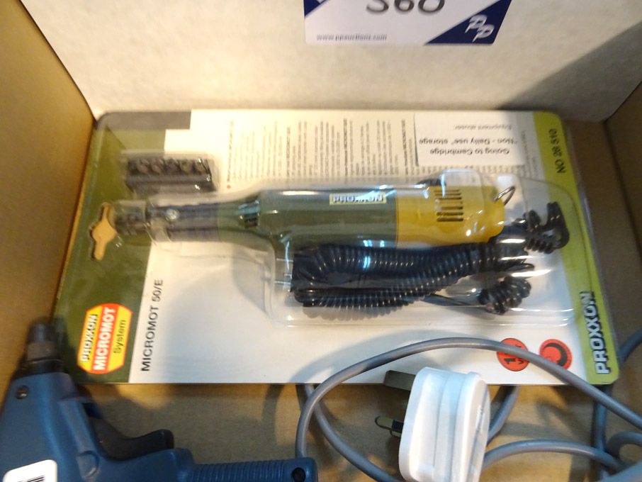 Philips PE1535 DC power supply