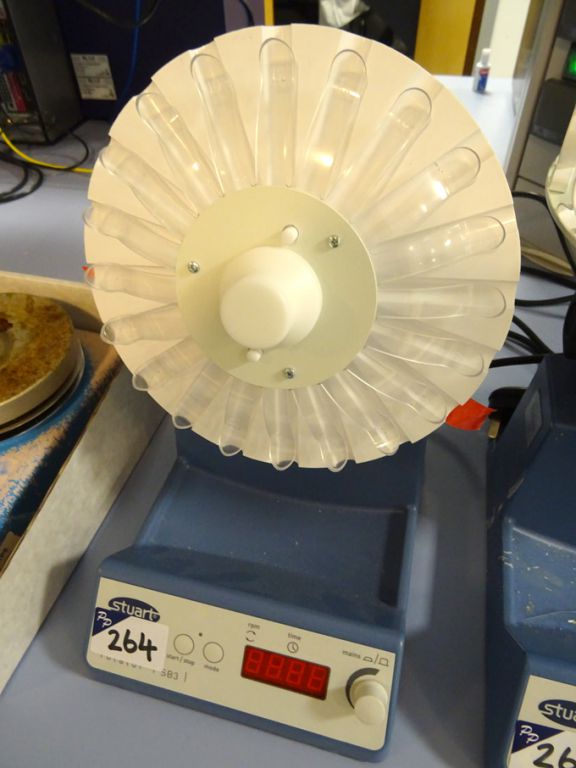 Stuart SB3 rotator, 240v