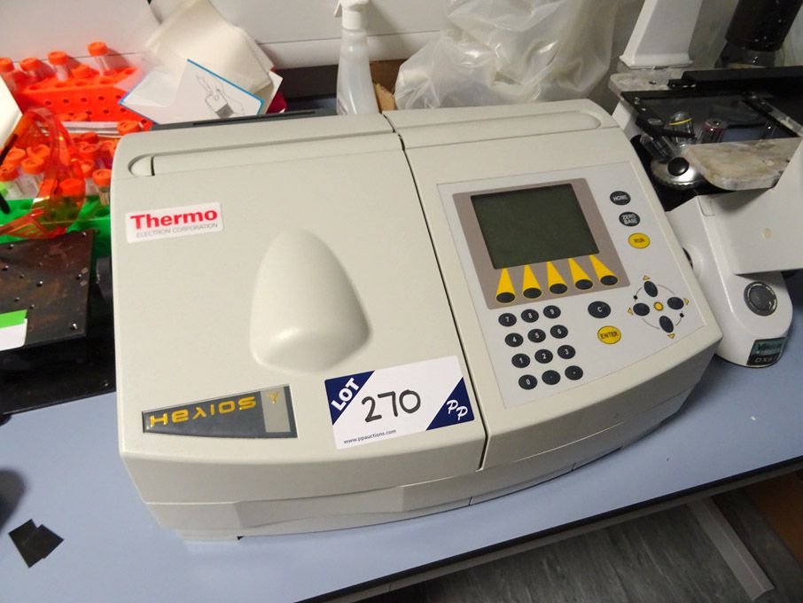 Thermo Electro Corporation HELIOS Gamma UV-Vis Spe...