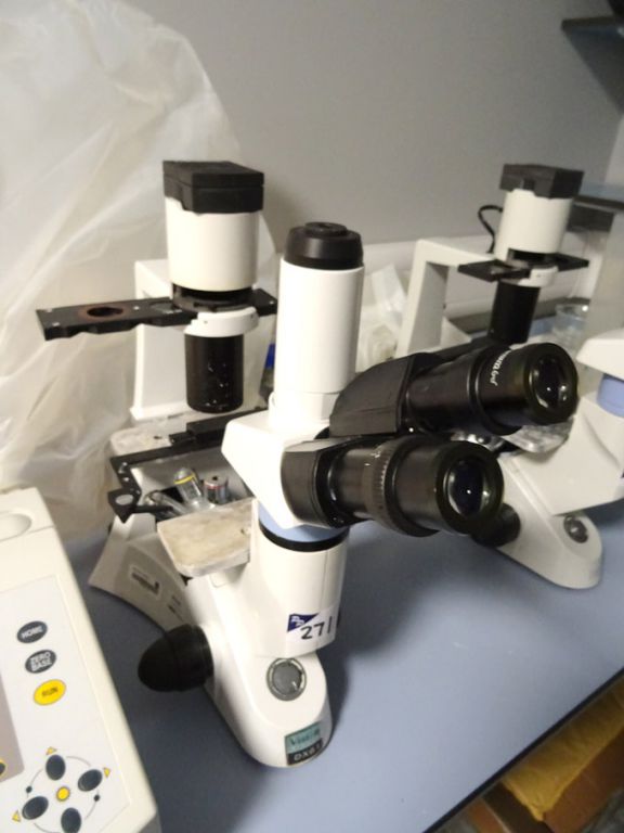 Vision Engineering Biomed DX61 routine inverted mi...