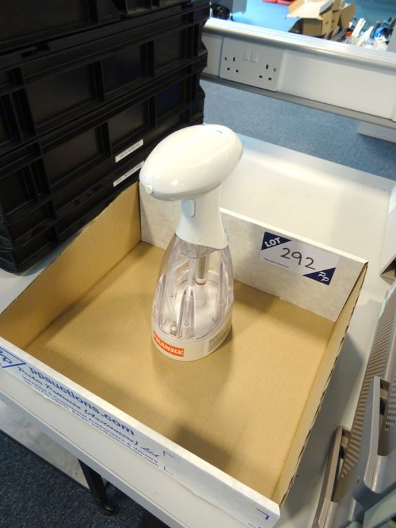 Franke SB-100 Industrial activated oxygen sanitizi...