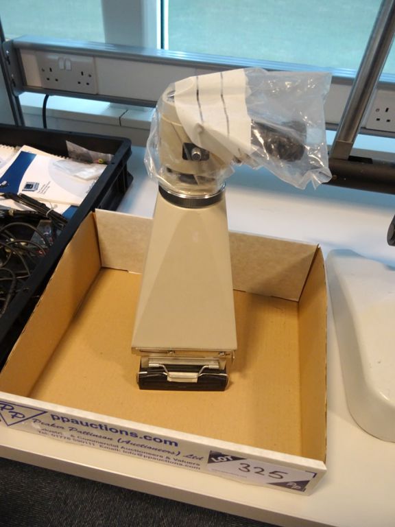 Olympus microscope attachment