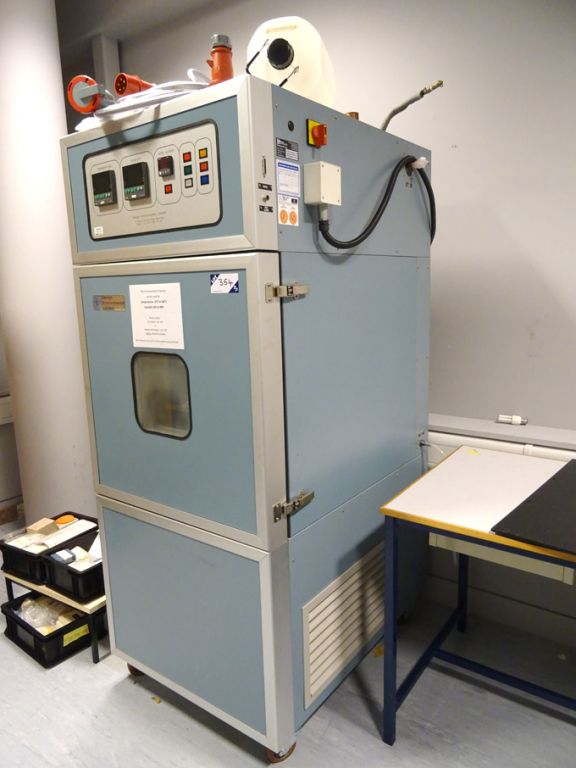 Design Environmental Ltd FS220 environmental chamb...