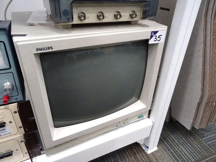 Philips LDH2141 14" colour monitor