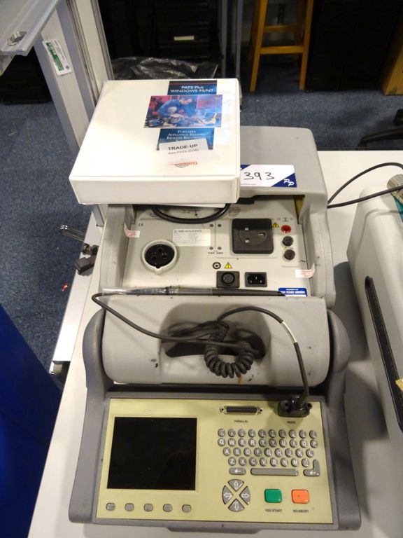 Seaward SuperNova PAT tester