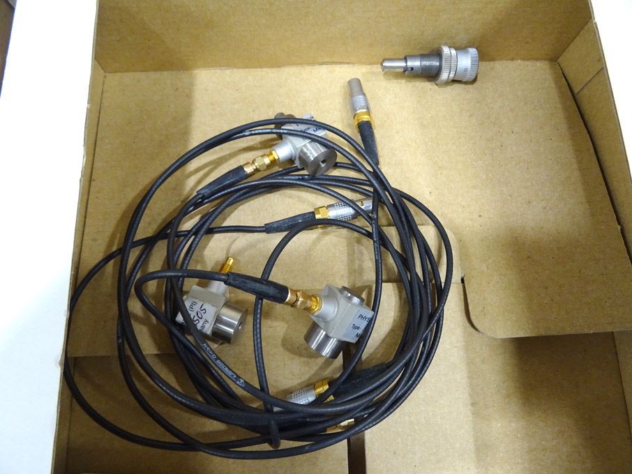 3x Physik Instruments P170 probes