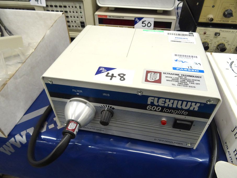 Scholly Flexilux 600 Longlite fibre optic power so...