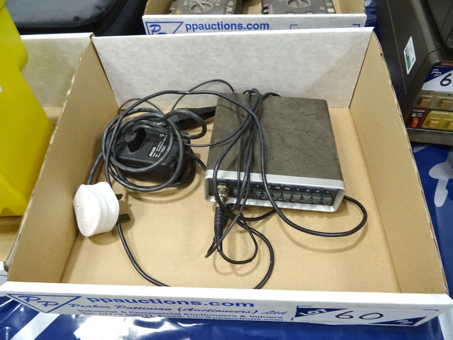 Philips PM9355 current probe