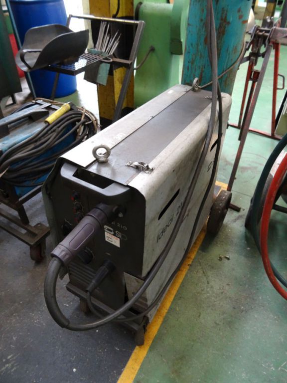 SIP Ideal 210N mig welder