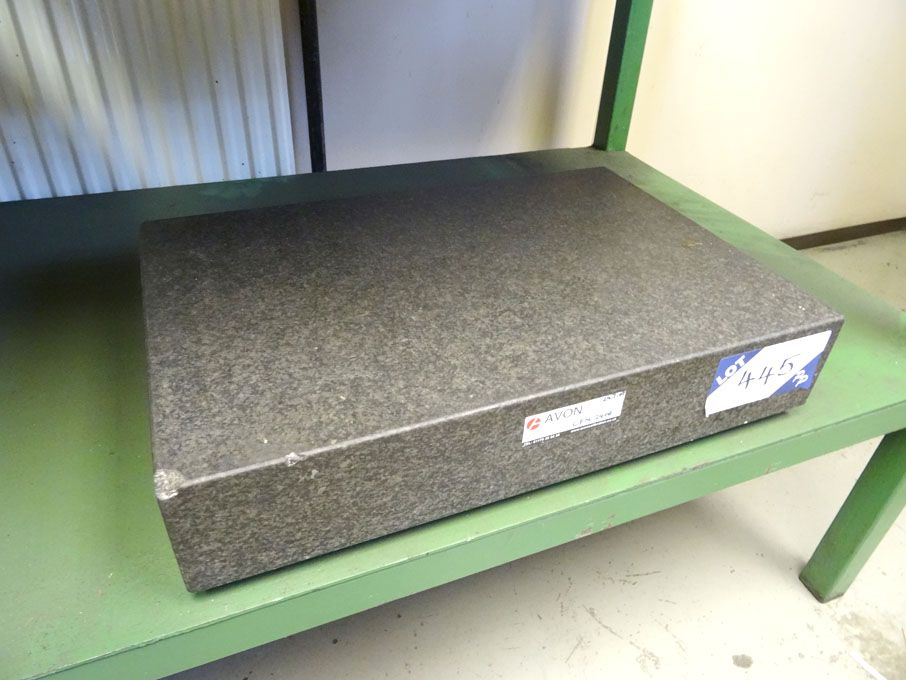 Avon 450x300mm granite surface plate
