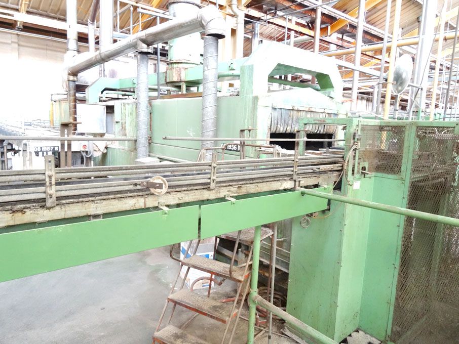 Small can paint line inc: twin ITW Gema inline pai...