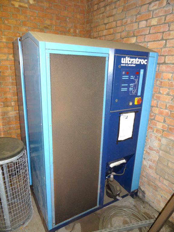 Ultra Filter Ultra Troc compressor air dryer