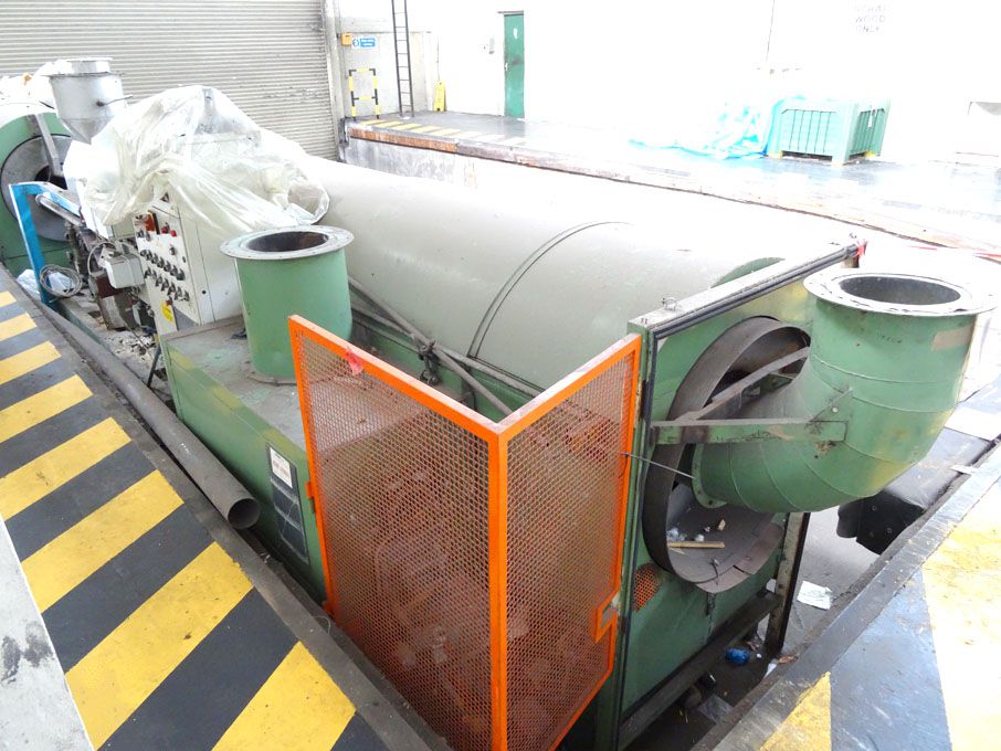 Technolan academies screw 4 station parts washer,...