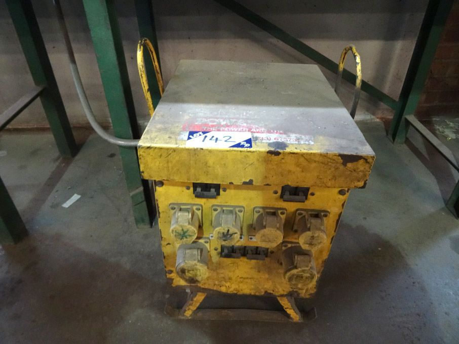 Electric 110v transformer, 10kva