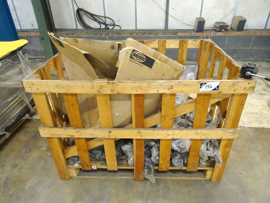 100+ 3 way valves (packaged & unused)