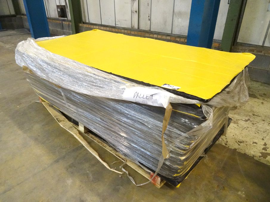 Qty 50mm adhesive foam sheets, 2m long