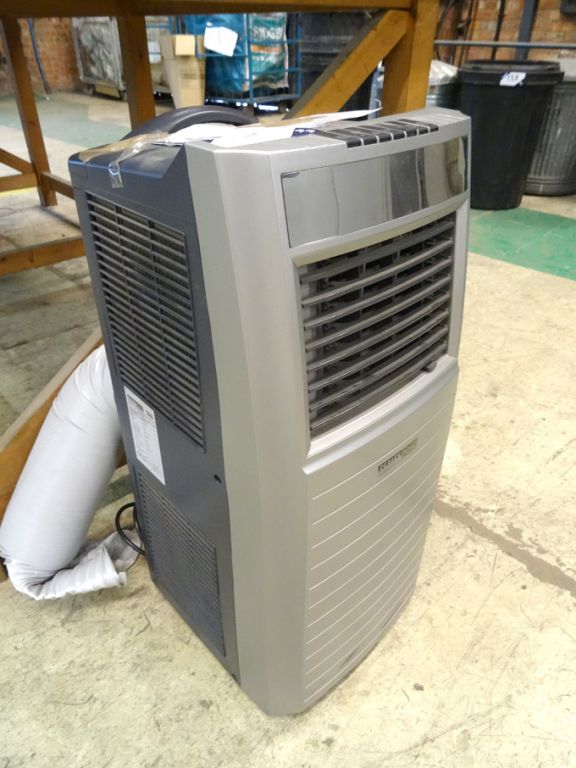 Sealey SAC 9000 Air Con, dehumidifier, heater unit...