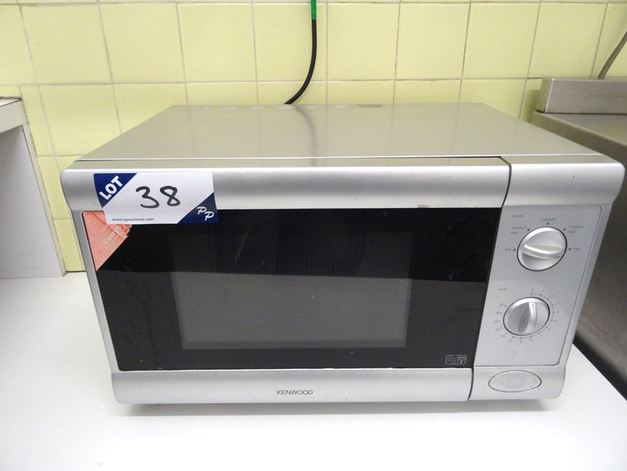 Kenwood KMSMS2-1 microwave, 800W
