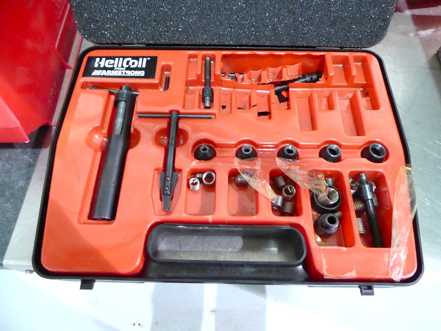 AMEND: Armstrong Helicoil M5-M12 workshop kit