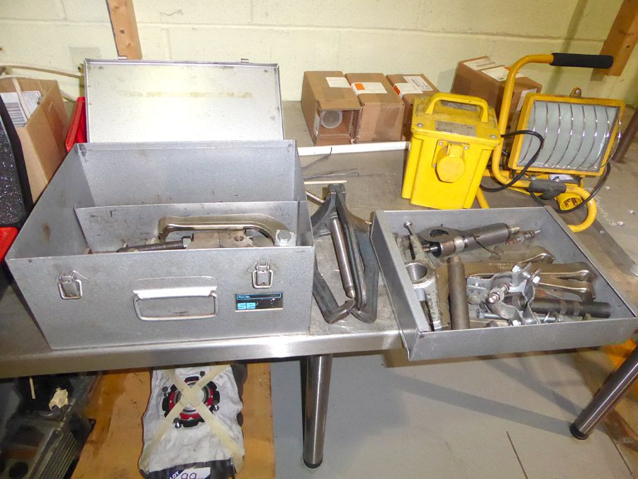 AMEND: Sykes - Pickavant bearing puller / seperato...