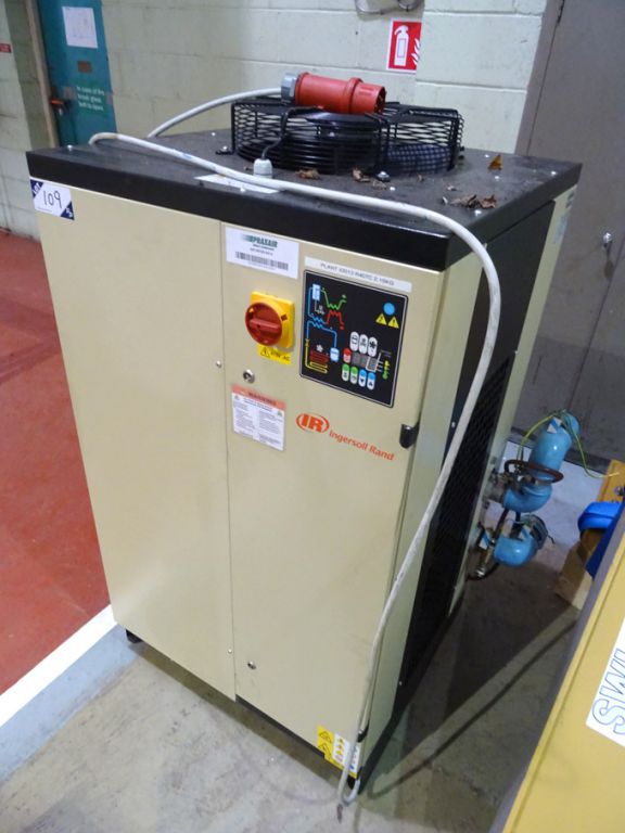 Ingersoll Rand D7801N-A compressor air dryer, 1300...