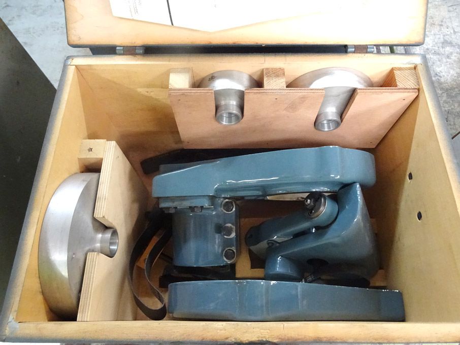 Jones & Shipman cylindrical grinder internal spind...