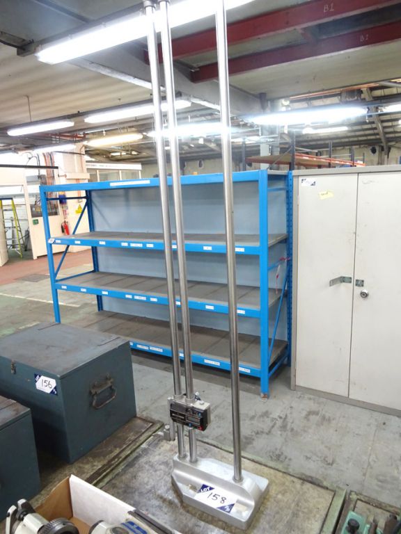 Mitutoyo 1000mm digital height gauge - Lot locate...