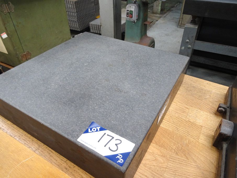 Similar grade 1 18x18" granite surface plate - Lo...