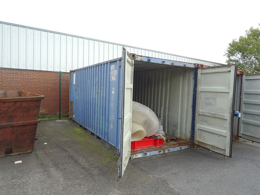 ACE Containers 20ft shipping container (1990) - L...