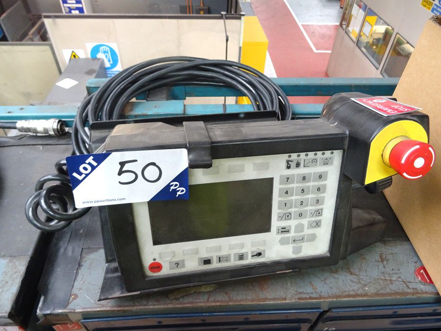 ABB 3HAB 2101-1/5 robot teach pendant - Lot locat...