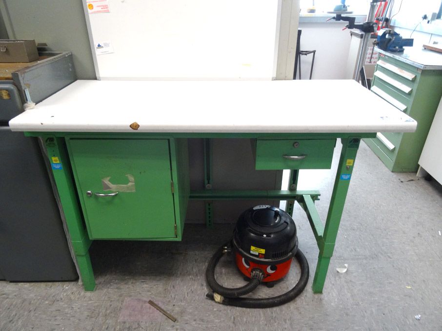 PAF Systems 1400x600mm workbench
