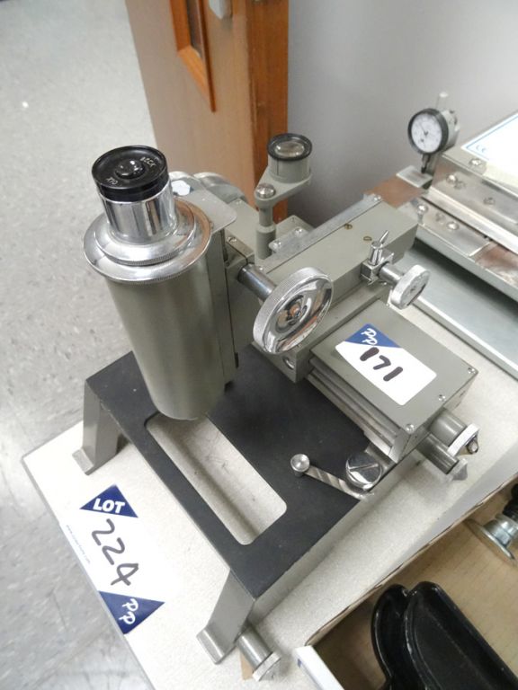 Beck mono microscope
