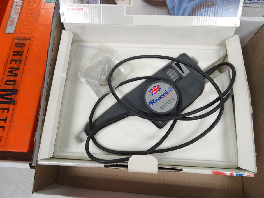 Record Power Professional engraver, 240v