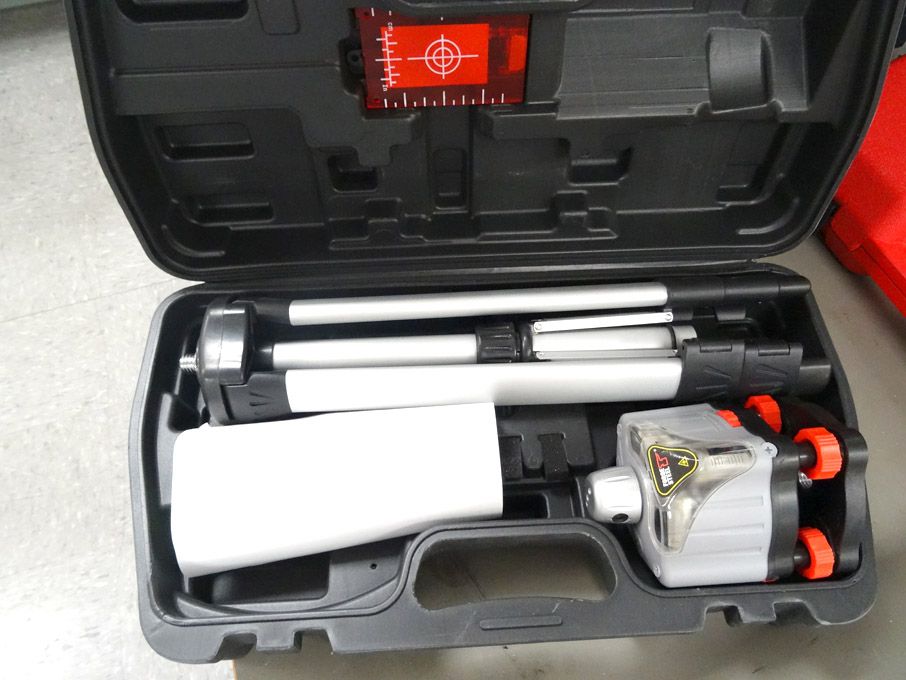 Forge Steel EPT-RL11 rotary laser level