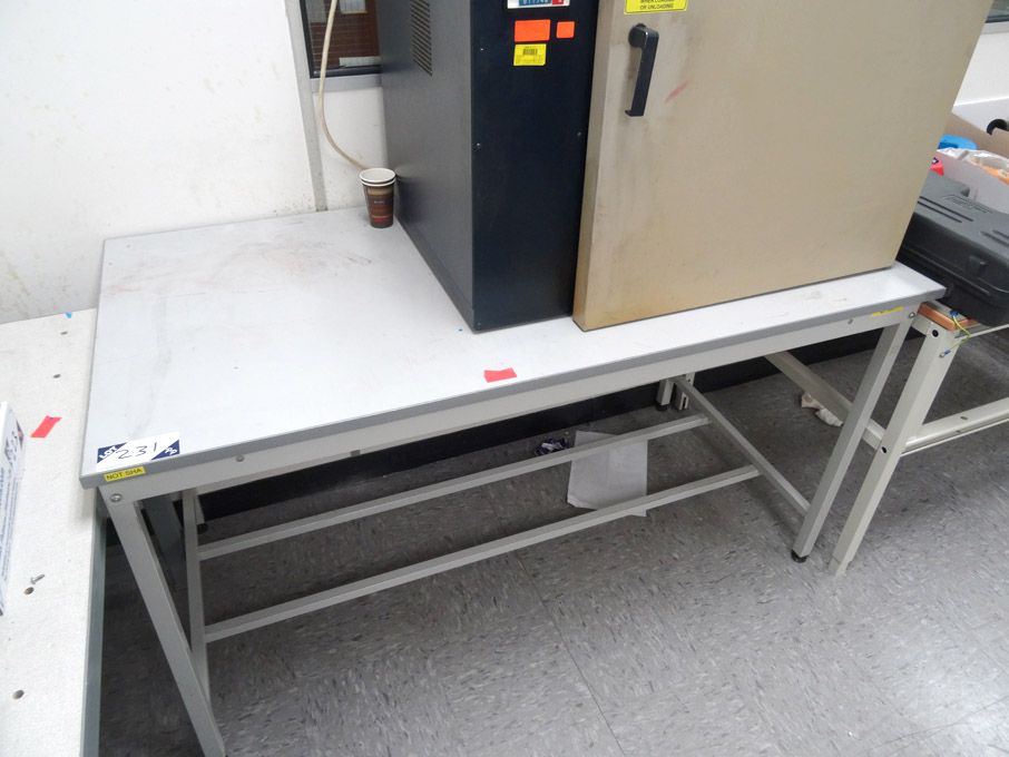 1500x750mm laboratory workbench