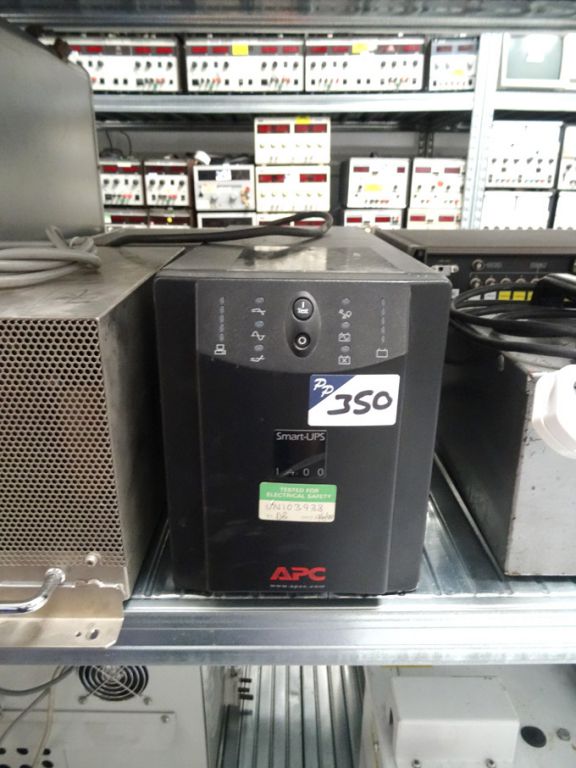 APC Smart-UPS 1400 UPS