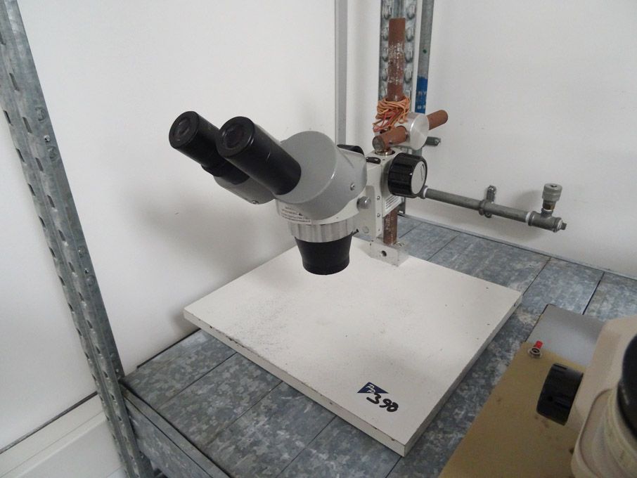 Kyowa Tokyo stereo microscope on base
