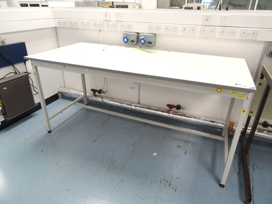 1800x750mm electronics workbench