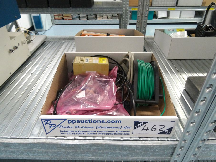 CMAC probe power supply, Agilent 1144A active prob...