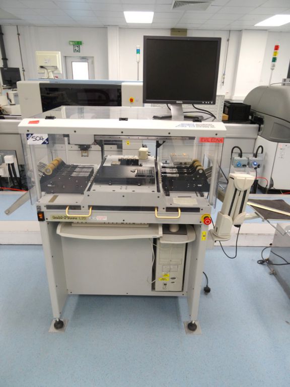 APS Gold-Place L20 pick & place machine with PC Co...