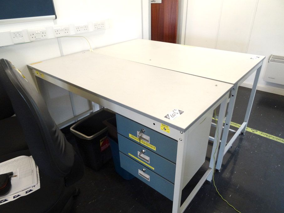 1500x600mm anti-static workbench & similar 1500x80...