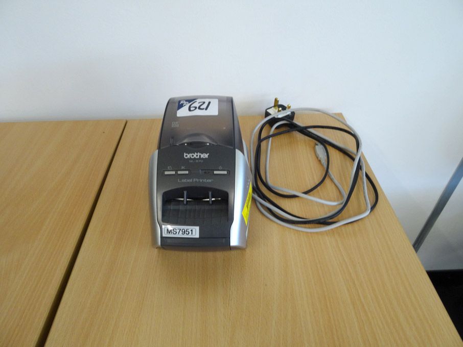 Brother QL-570 label printer